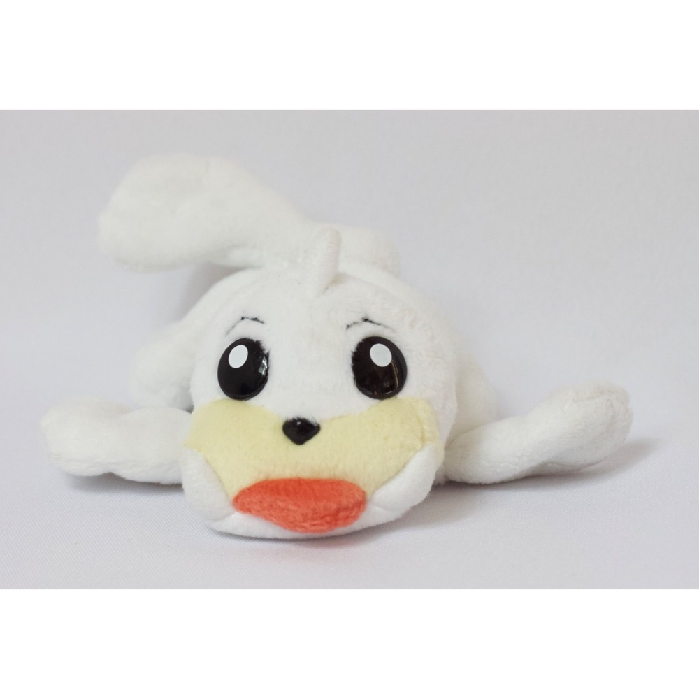 Vintage 1998 Applause Seel Plush Beanbag Toy Pokemon #86 KFC